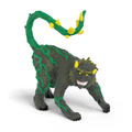 Schleich Jungle Chimpanzee toy figure – Model #70835