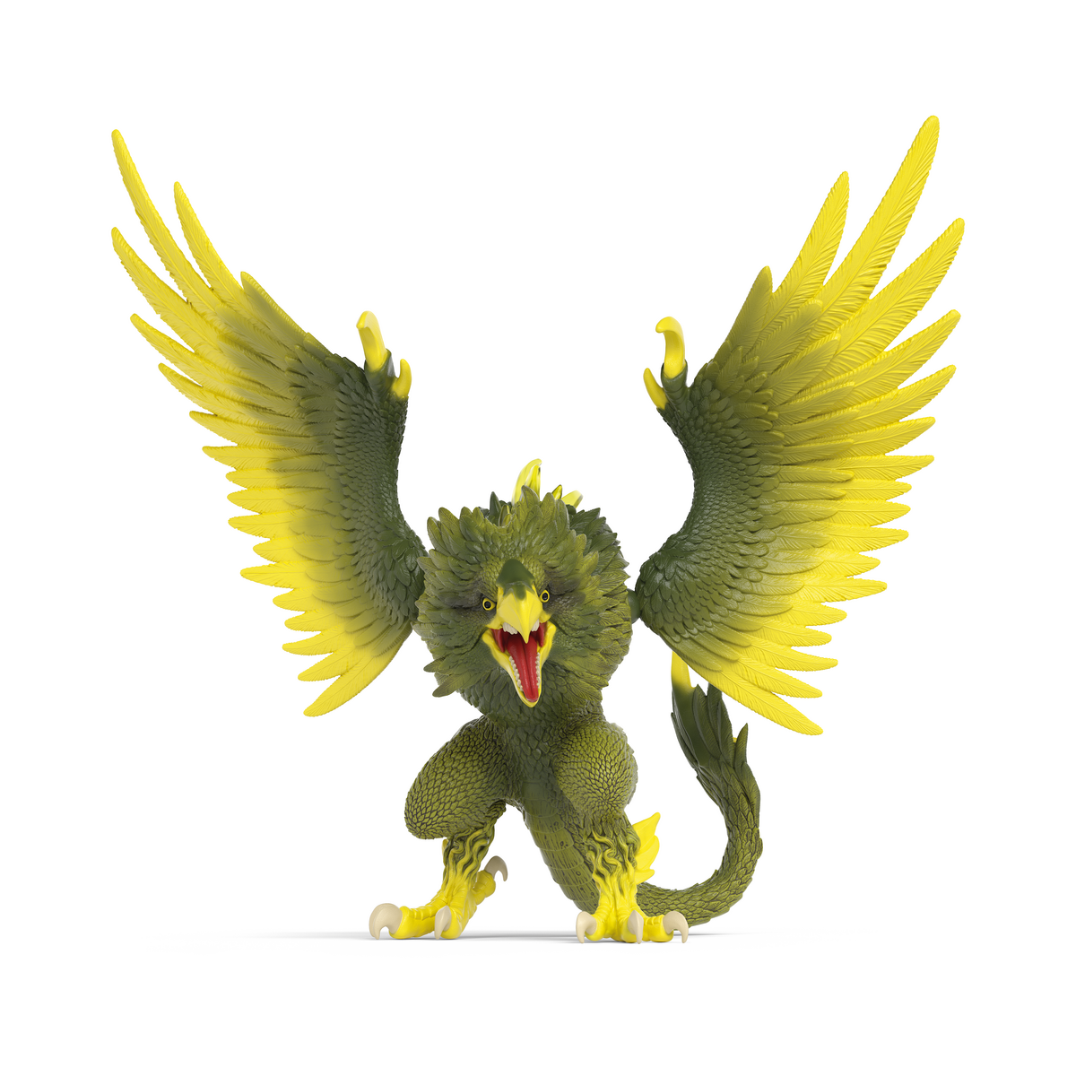 Schleich Jungle Raptor toy figure – Model #70854