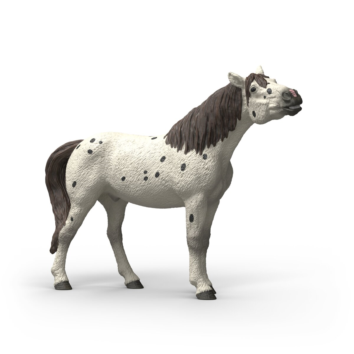 Schleich Knabstrupper Gelding toy figure – Model #14916