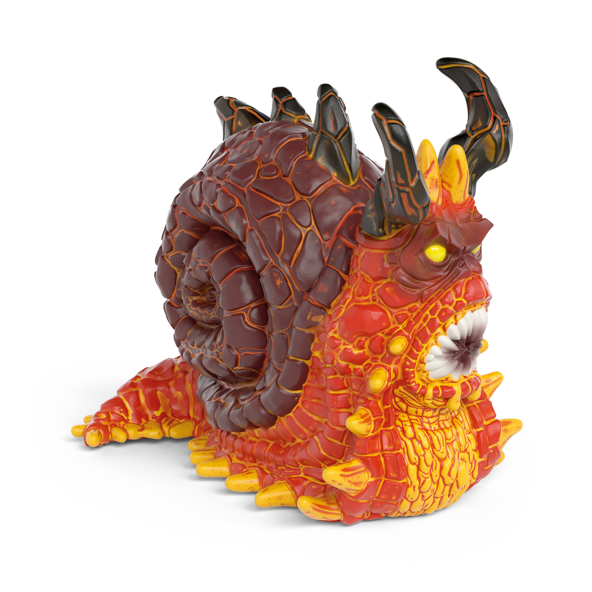 Schleich Lava Snail toy figure – Model #70851