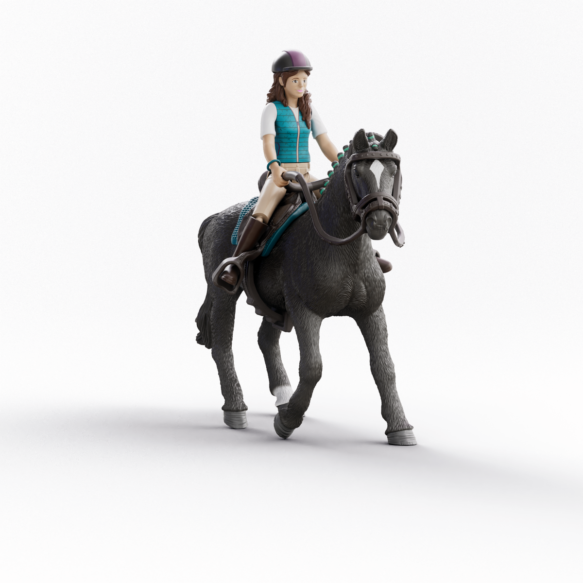 Schleich Lisa Storm toy figure – Model #42712
