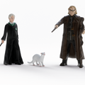 Schleich Mad Eye Moody Draco Malfoy toy figure – Model #14907