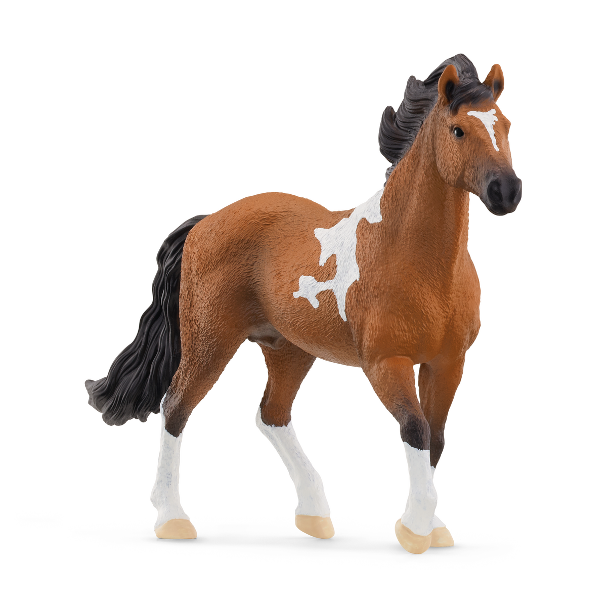 Schleich Mangalarga Marchador Stallion toy figure – Model #13978