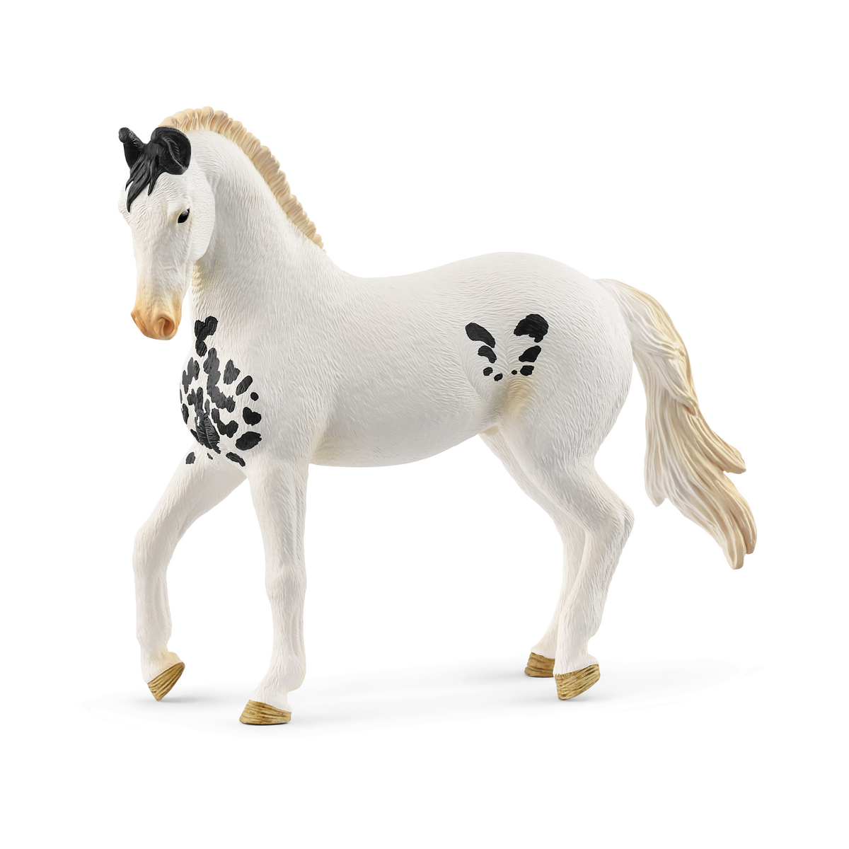 Schleich Marwari Stallion toy figure – Model #14898