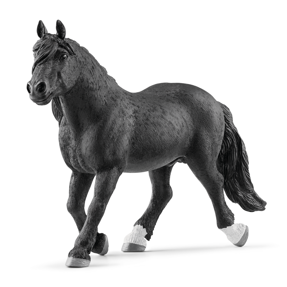 Schleich Noriker Stallion toy figure – Model #13958