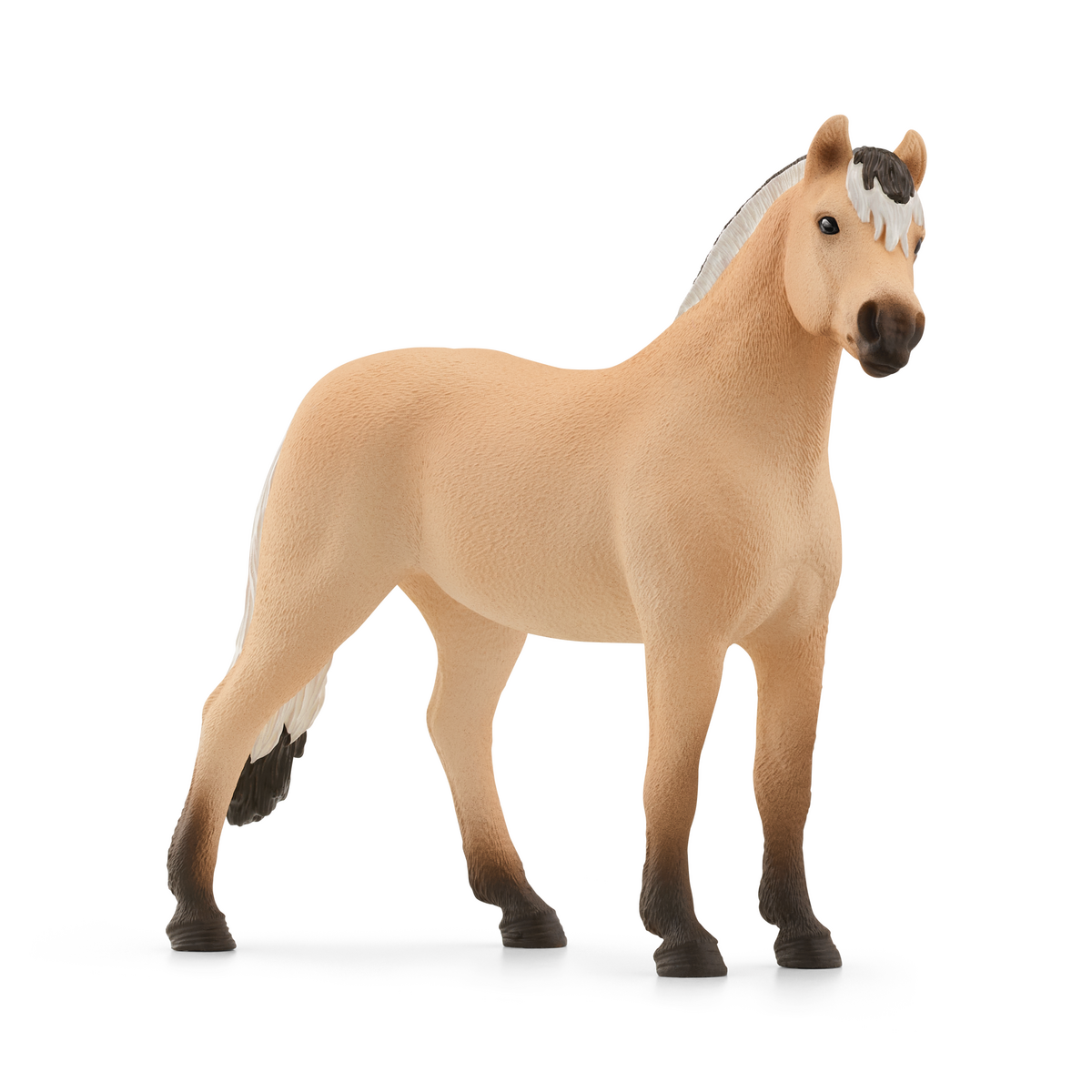 Schleich Norwegian Fjord Horse Gelding toy figure – Model #13979