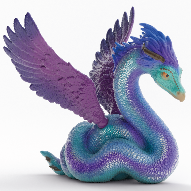 Schleich Occamy toy figure – Model #14903