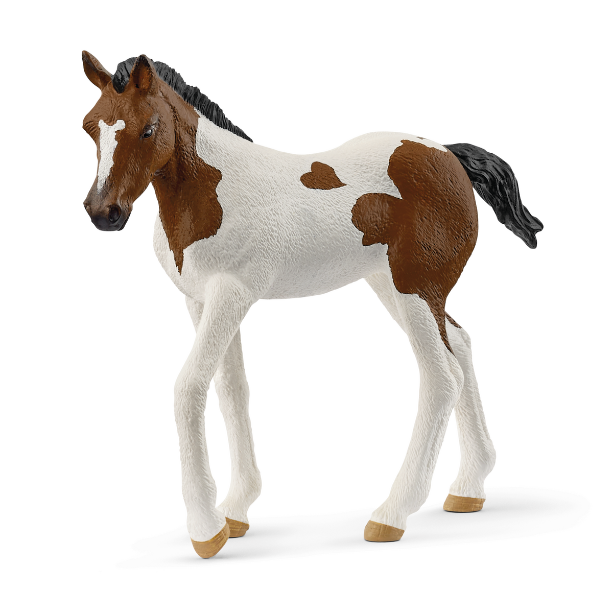 Schleich Paint Horse Foal toy figure – Model #14899