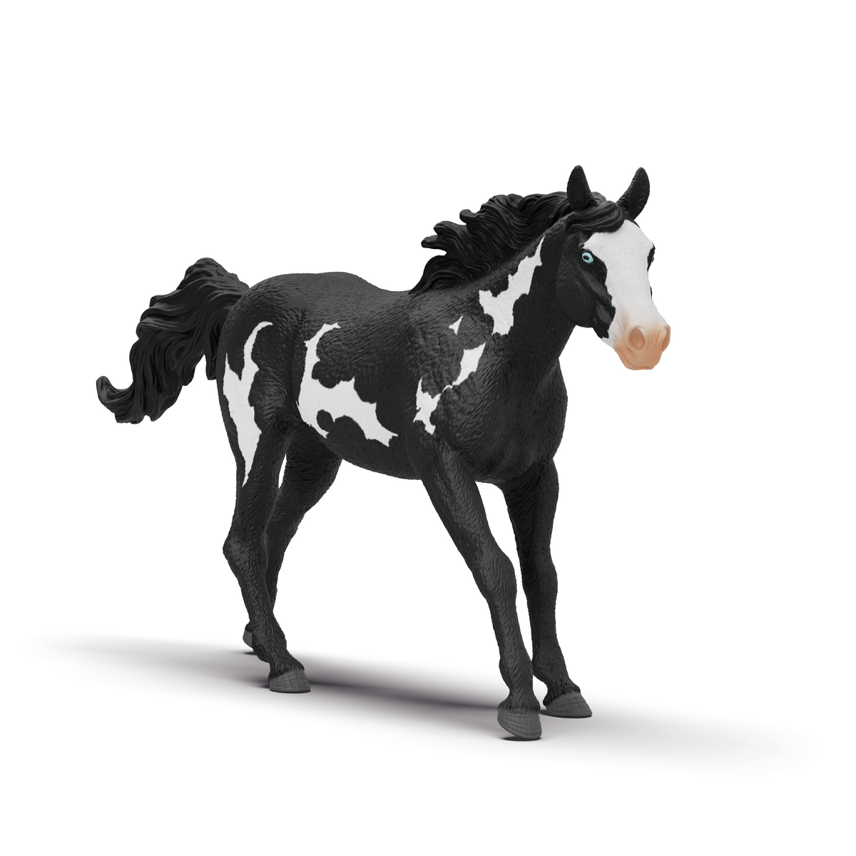 Schleich Paint Horse Gelding toy figure – Model #14900