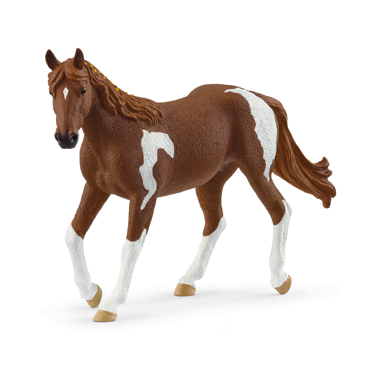 Schleich Paint Horse Mare toy figure – Model #14901