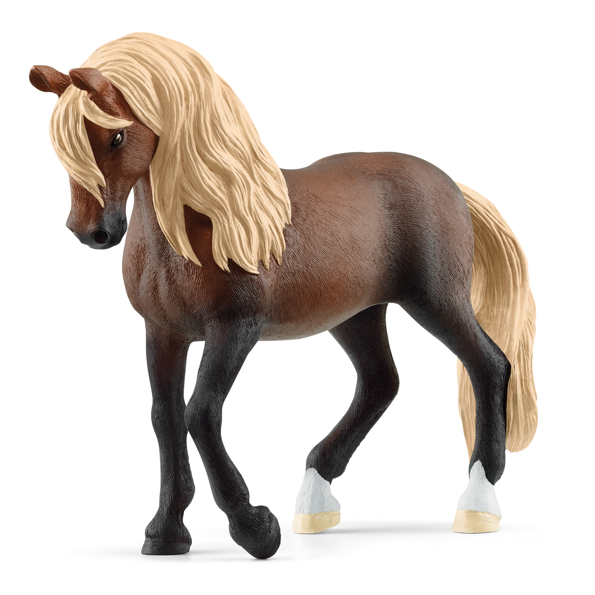 Schleich Paso Peruano Stallion toy figure – Model #13952