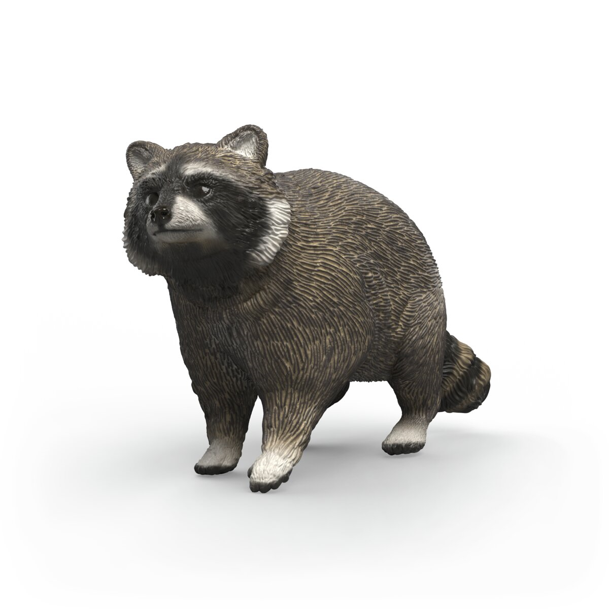 Schleich Raccoon toy figure – Model #14937