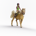Schleich Sarah Mystery toy figure – Model #42714