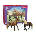 Schleich Starter Set Paso Peruano toy playset – Model #42738
