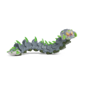 Schleich Stone Worm toy figure – Model #70853