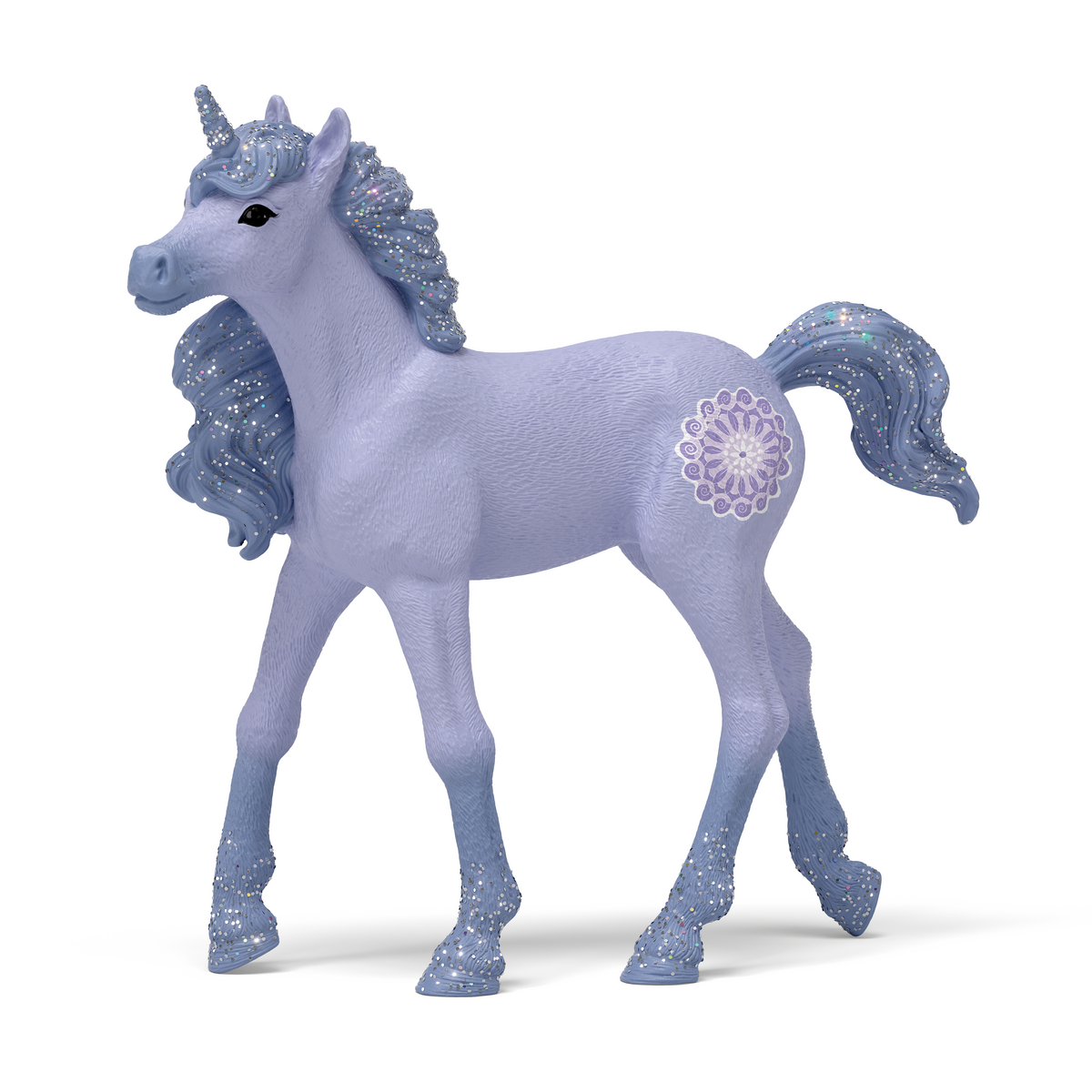 Schleich Unicorn Foal Iris toy figure – Model #70861