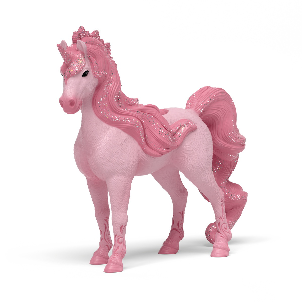 Schleich Unicorn Mare Cassiopeia toy figure – Model #70859