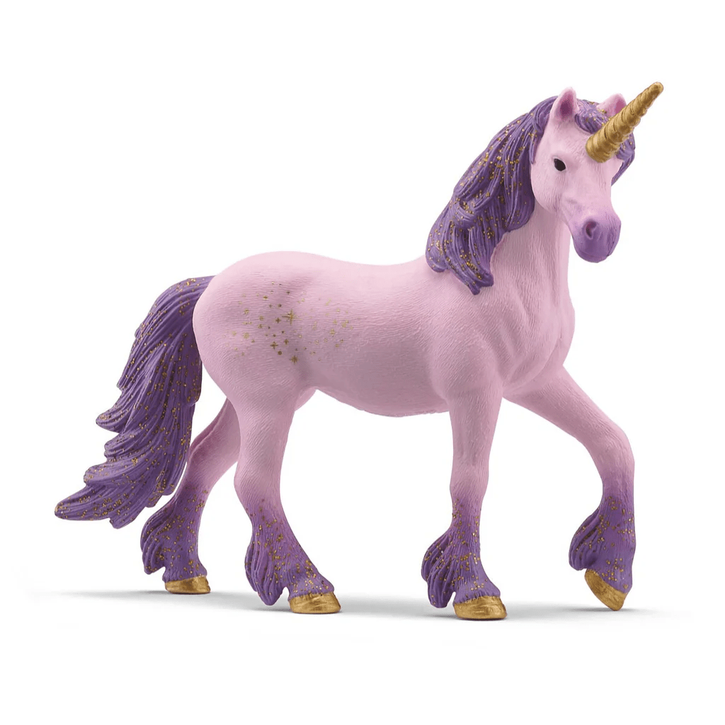 Schleich Unicorn Mare Seraphina toy figure – Model #70892