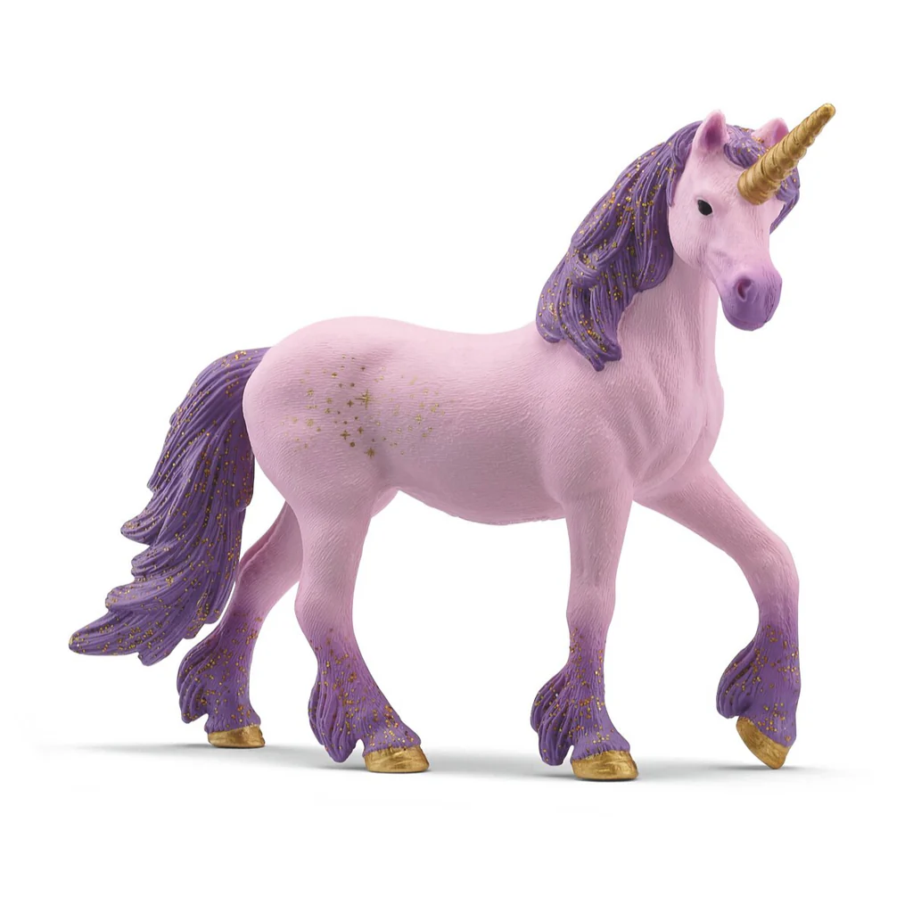 Schleich Unicorn Mare Seraphina toy figure – Model #70892