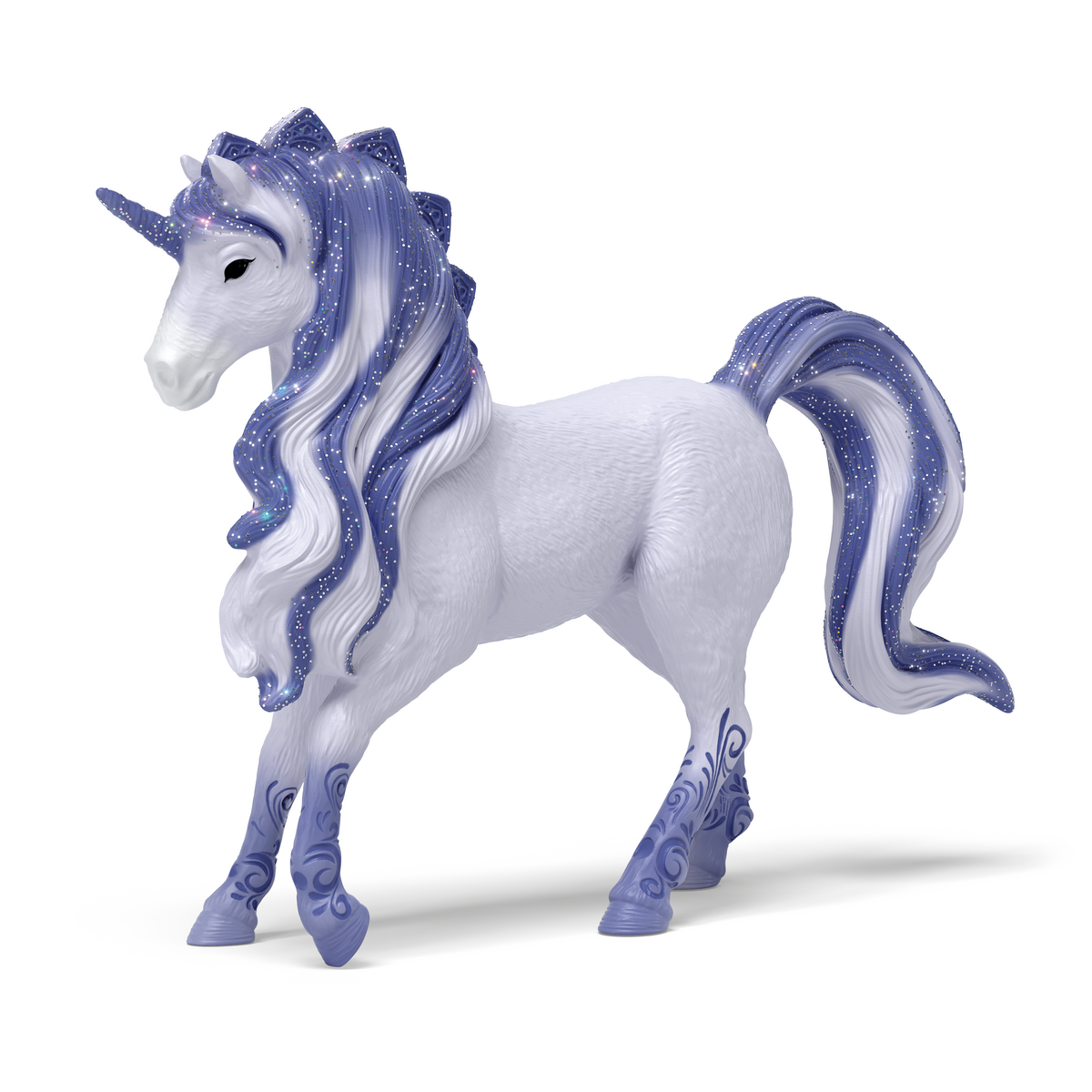 Schleich Unicorn Stallion Cosmos toy figure – Model #70858